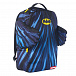 Темно-синий рюкзак с принтом &quot;Эмблема Бэтмена&quot; SprayGround | Фото 2