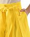 Желтые шорты с поясом Roberto Cavalli | Фото 7