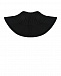 Черный вязаный шарф-горло Chobi | Фото 2