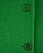 Зеленая куртка с бахромой Parosh | Фото 6