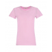 Розовая приталенная футболка Dorothee Schumacher | Фото 1