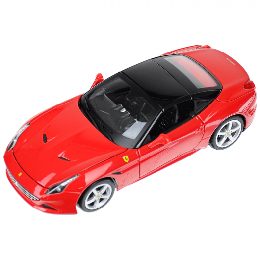 Машина Ferrari California 1:18 Bburago | Фото 1