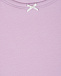 Майка лилового цвета Sanetta | Фото 3