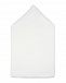 Белый конверт со сплошным лого, 71x41 см Emporio Armani | Фото 2