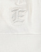Белая шапка с вышитым лого Ermanno Scervino | Фото 3