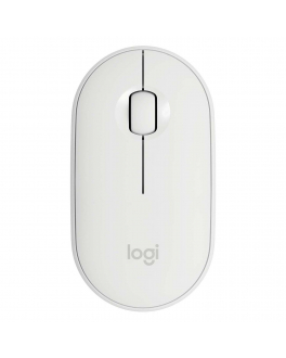 Игровая мышь Wireless Mouse Pebble M350 OFF-WHITE Logitech , арт. 910-005716 | Фото 2