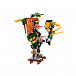 Конструктор Lego Ninjago Lloyd and Arin's Ninja Team Mechs  | Фото 5