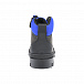 Черно-синие ботинки с прорезиненным мысом Jarrett | Фото 3