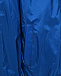 Ветровка с капюшоном, синяя IL Gufo | Фото 3