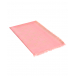 Розовый платок с логотипом GUCCI | Фото 1