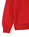 Красная спортивная куртка с капюшоном No. 21 | Фото 4