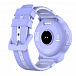 Часы-телефон Kidphone 4G Wink Lilac, фиолетовый Elari | Фото 4