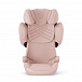 Кресло автомобильное Solution T i-Fix plus peach pink CYBEX | Фото 2