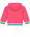 Спортивная куртка цвета фуксии Dolce&Gabbana | Фото 2