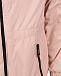 Розовая ветровка с капюшоном Moncler | Фото 4