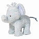 Игрушка мягконабивная Слон 12 см, голубой Tartine et Chocolat | Фото 2