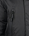 Черная куртка с накладными карманами Bikkembergs | Фото 4
