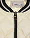 Спортивная куртка с вязаными рукавами Moncler | Фото 3