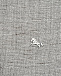 Светло-серый конверт в коляску &quot;Premium Welss&quot;, натуральная овчина Hesba | Фото 5