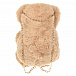 Бежевый рюкзак-медвежонок, 25x20x11 см Regina | Фото 4