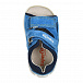 Замшевые сандалии, синие SUPERFIT | Фото 4