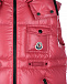 Розовый пуховый жилет Moncler | Фото 4