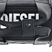 Черная сумка с белым логотипом, 18x12x11 см Diesel | Фото 8