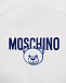 Голубой комплект: футболка + полукомбинезон Moschino | Фото 6