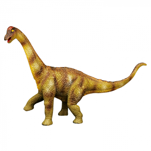 Игрушка динозавр серии &quot;Мир динозавров&quot; - Фигурка Брахиозавр Masai Mara | Фото 1