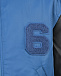 Куртка-бомбер с контрастными рукавами MM6 Maison Margiela | Фото 4