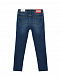 Синие узкие джинсы Tommy Hilfiger | Фото 2