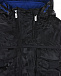 Куртка-бомбер с камуфляжным принтом Emporio Armani | Фото 3