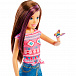 Игровой набор Кемпинг Скиппер (кукла с питомцем и аксессуарами) Barbie | Фото 5