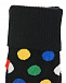 Носки с защитой отскольжения, 2 шт, желтый/черный Happy Socks | Фото 4