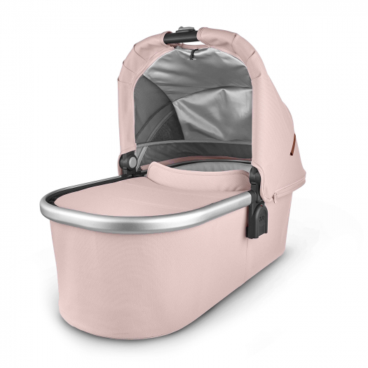 Люлька для коляски Cruz и Vista Alice нежно-розовый UPPAbaby | Фото 1