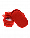 Подарочный набор из красных пинеток и повязки La Perla | Фото 5