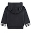 Спортивная куртка серого цвета Sanetta Kidswear | Фото 2