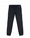 Темно-синие брюки с карманами-карго Calvin Klein | Фото 2
