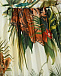 Юбка со сплошным тропическим принтом Roberto Cavalli | Фото 3