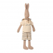 Мягкая игрушка Кролик, размер 2, моряк в белом костюме Maileg | Фото 1