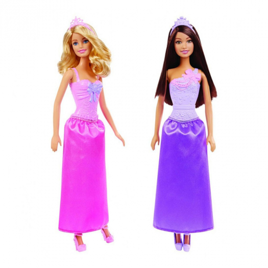 Кукла Barbie &quot;Барби-принцесса&quot; в ассортименте  | Фото 1