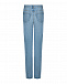 Голубые классические джинсы IRO | Фото 5