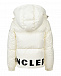 Пуховая куртка Friesian с контрастным логотипом Moncler | Фото 2