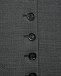 Костюмный жилет, серый Philosophy Di Lorenzo Serafini | Фото 6
