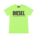 Футболка с логотипом Diesel | Фото 1