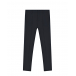 Классические шерстяные брюки Dal Lago | Фото 1