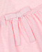 Комплект с вышивкой, розовый Tomax | Фото 5