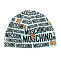 Комплект: комбинезон и шапка Moschino | Фото 5