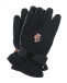 Черные лыжные перчатки Moncler | Фото 1