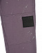 Спортивные брюки фиолетового цвета Outhere | Фото 3